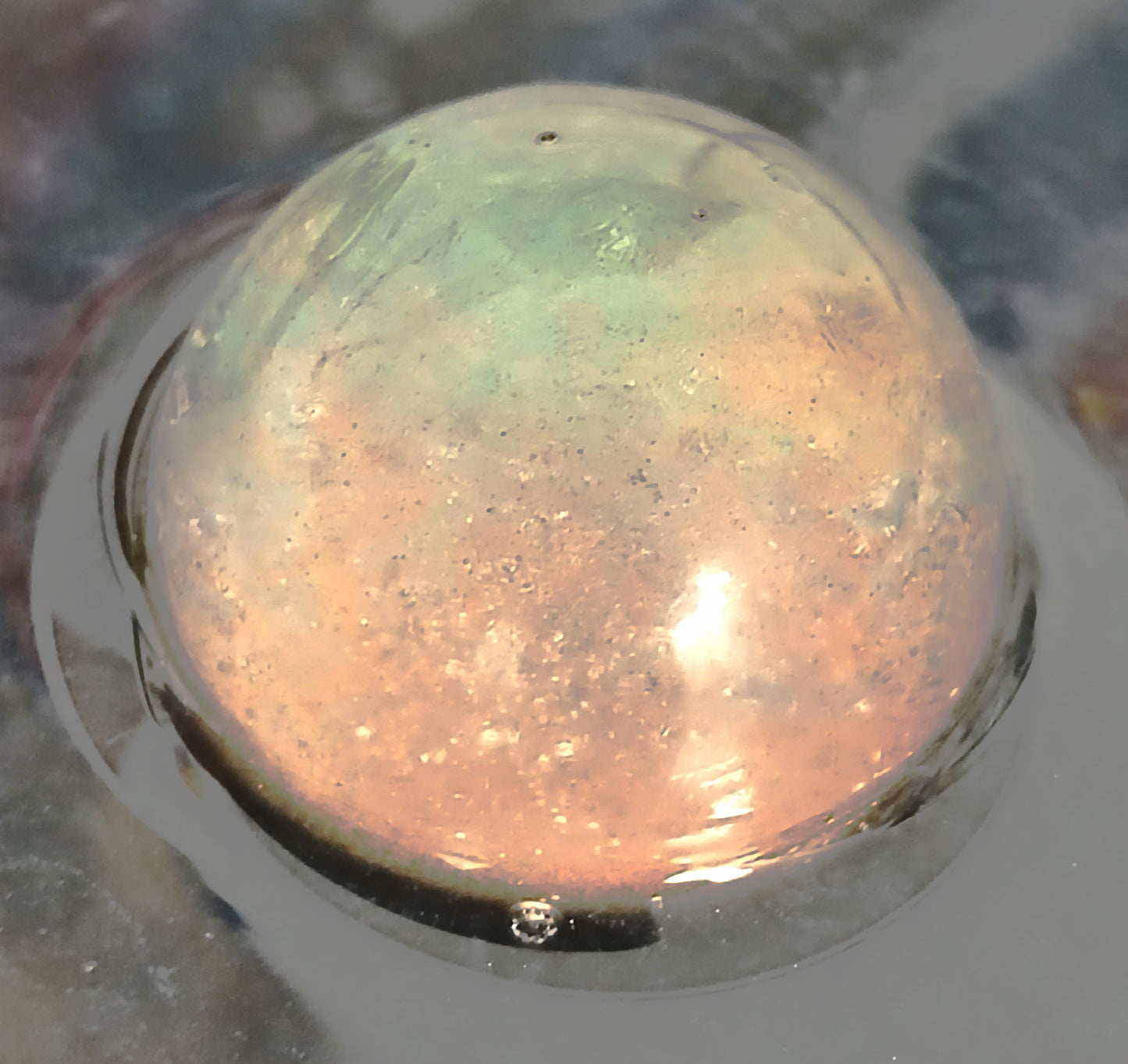 Final Frontier - Abstract 3D Space Art