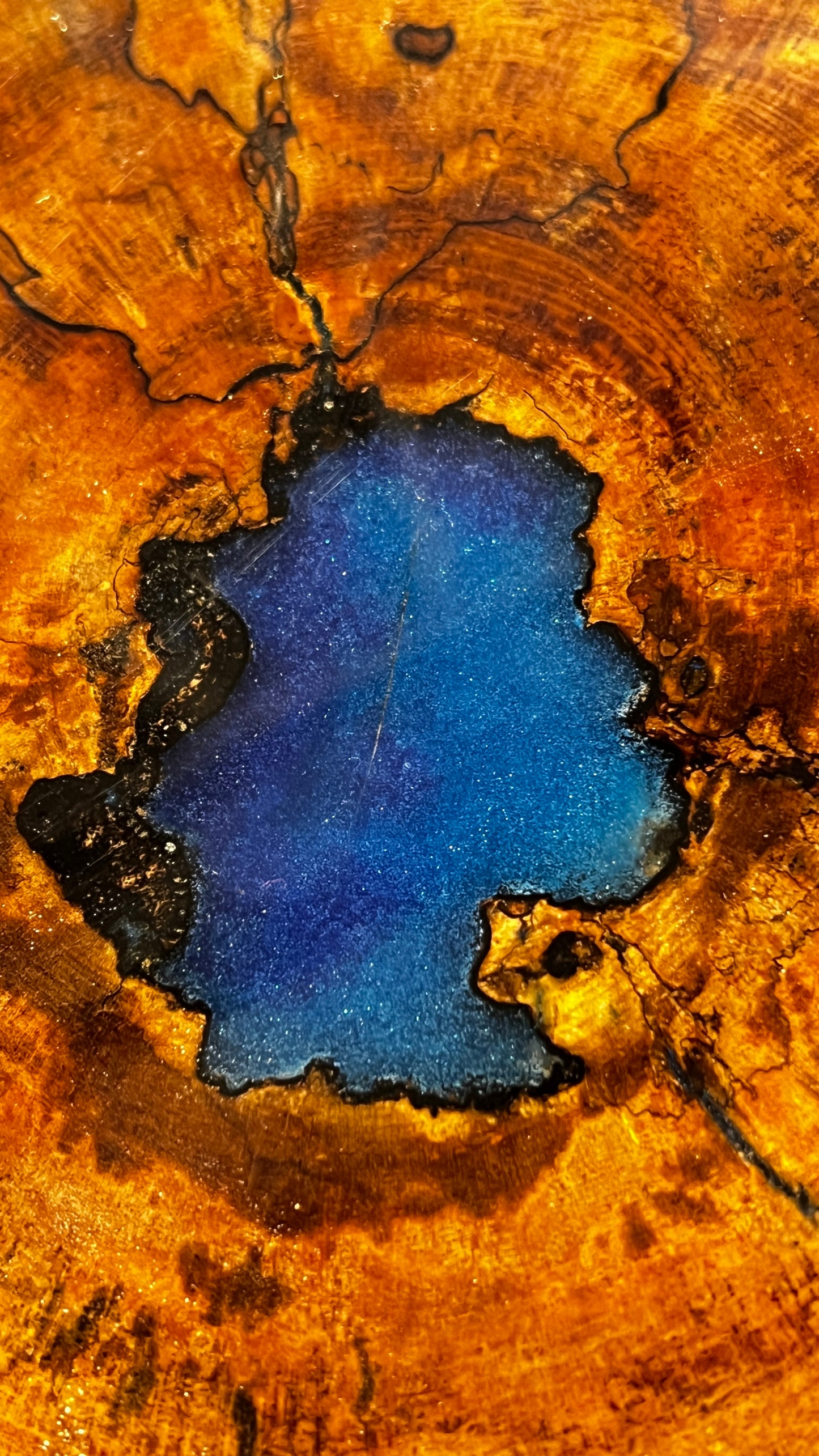 Maple Cookie Table