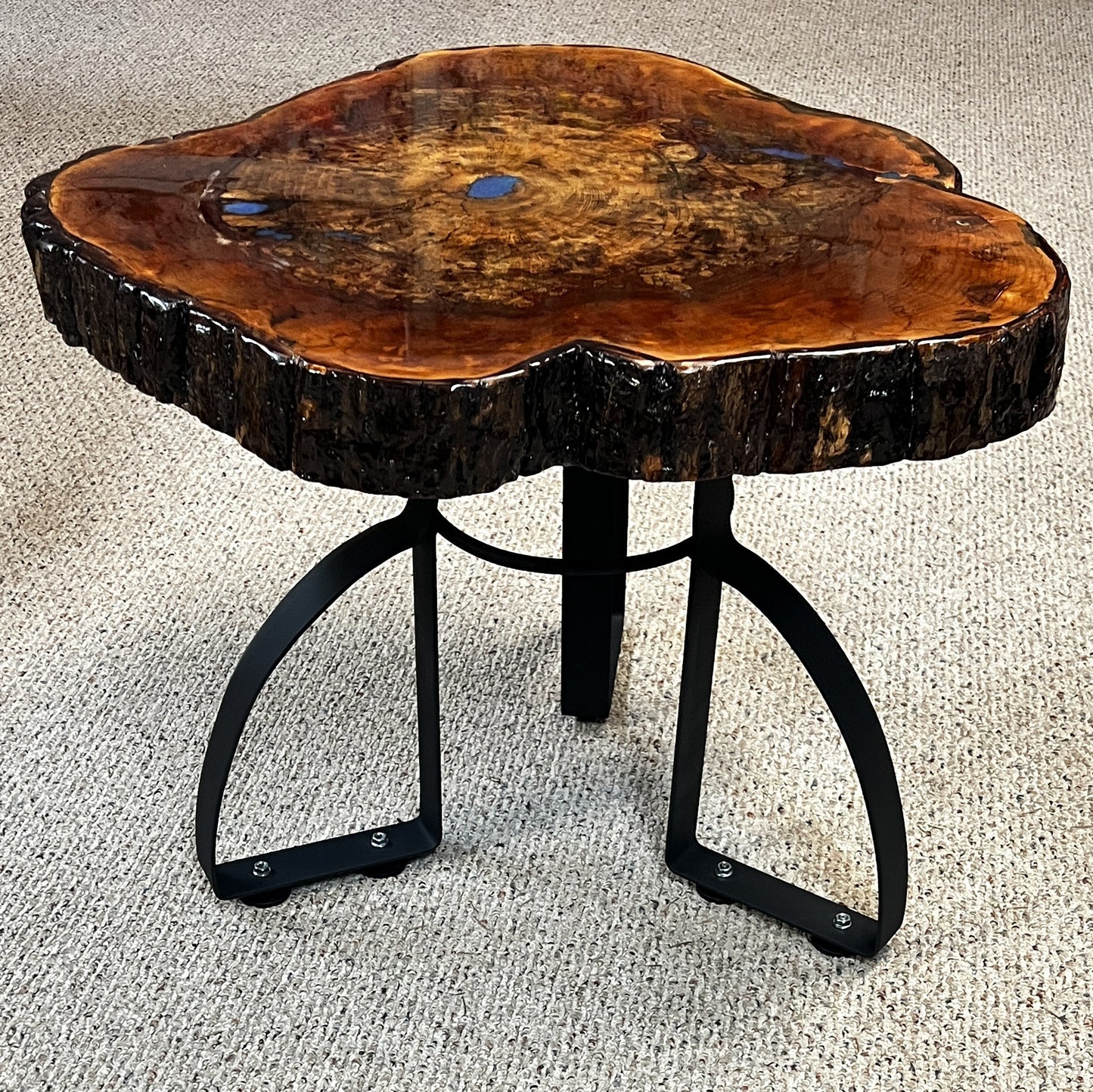 Maple Cookie Table