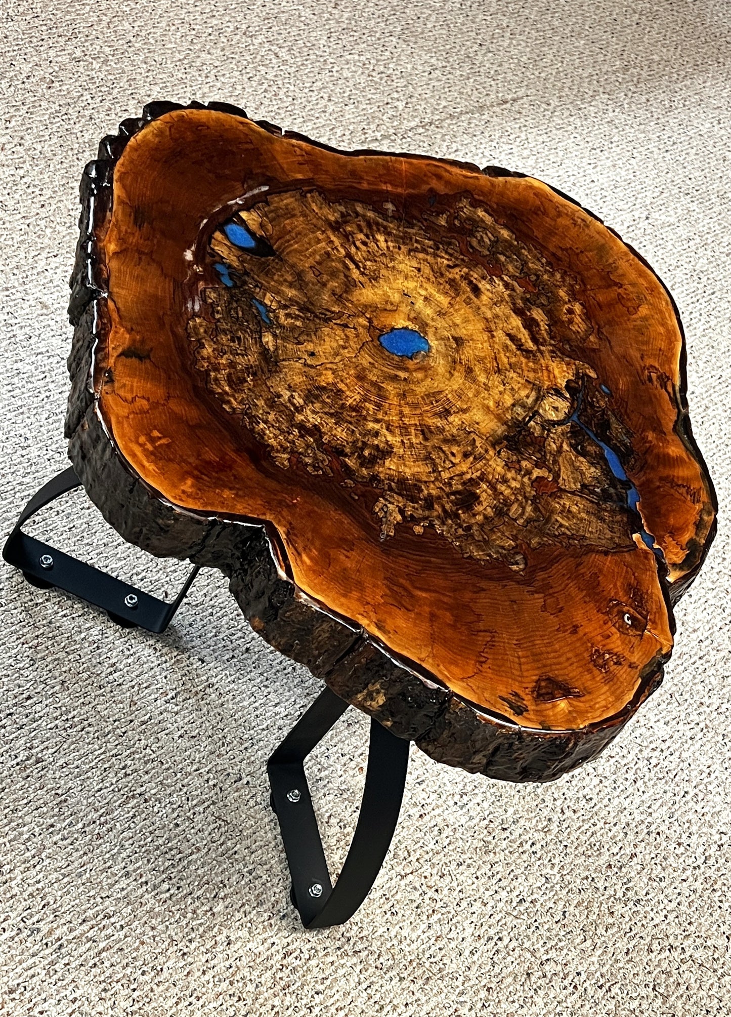 Maple Cookie Table