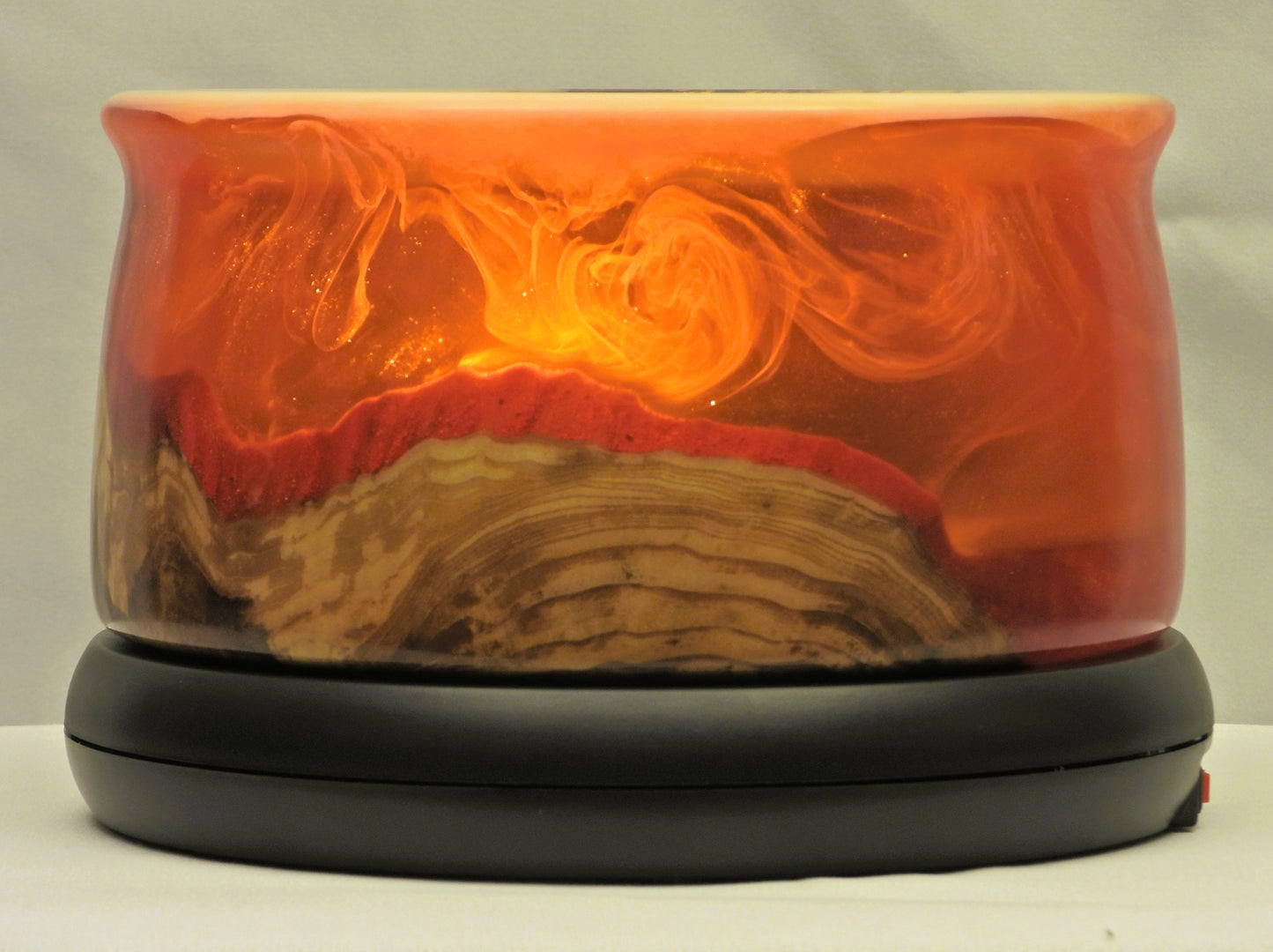 Strawberry Swirl