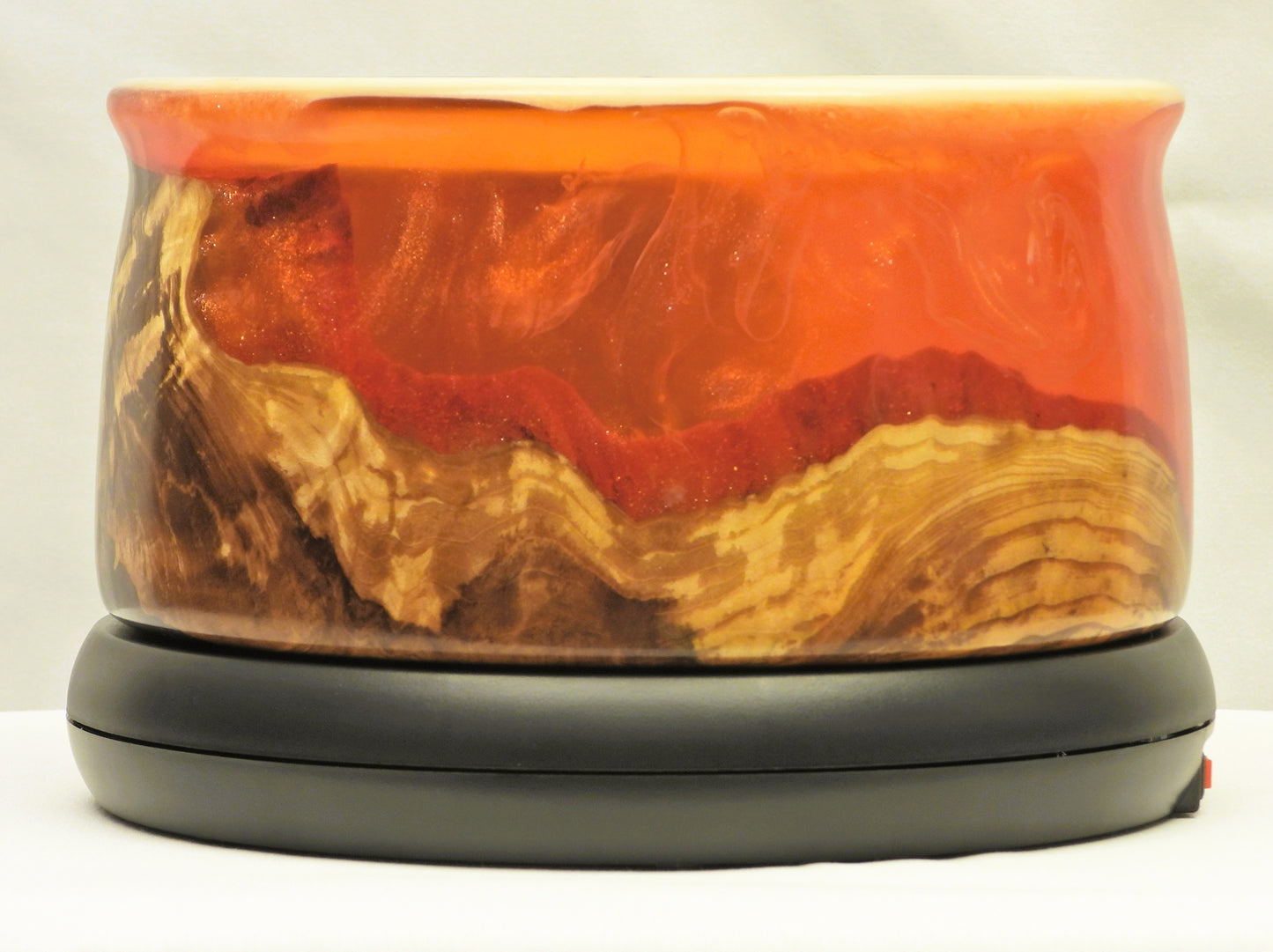 Strawberry Swirl