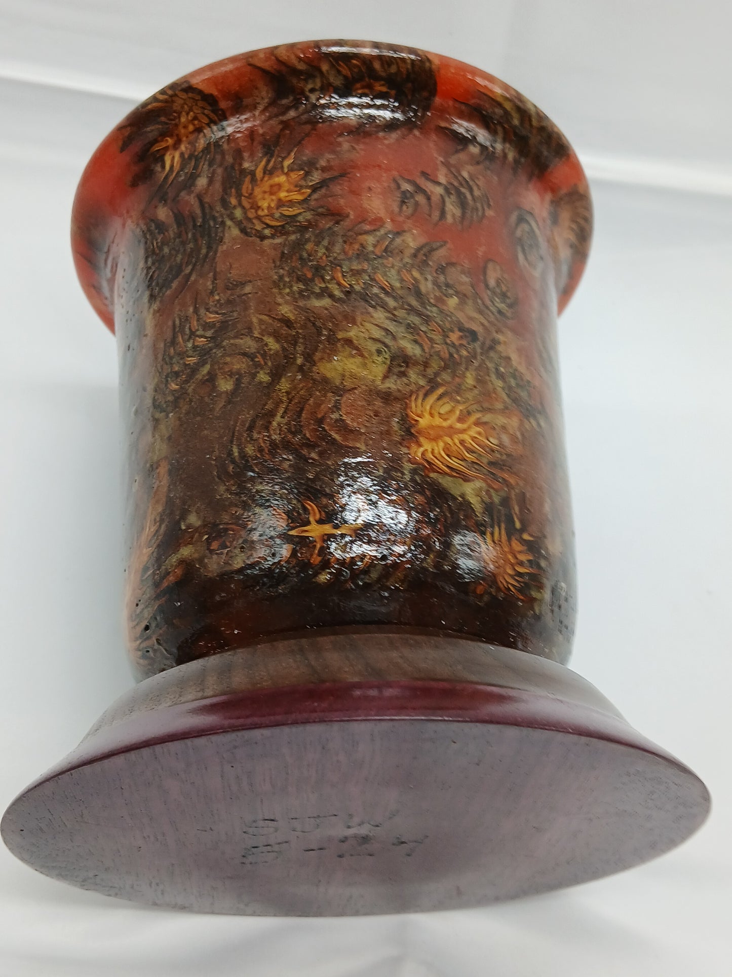 Pine Cone Vase