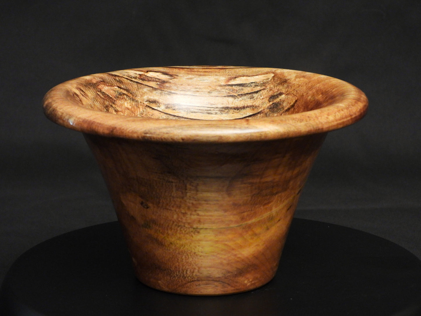 Flora - All wood handcrafted bowl