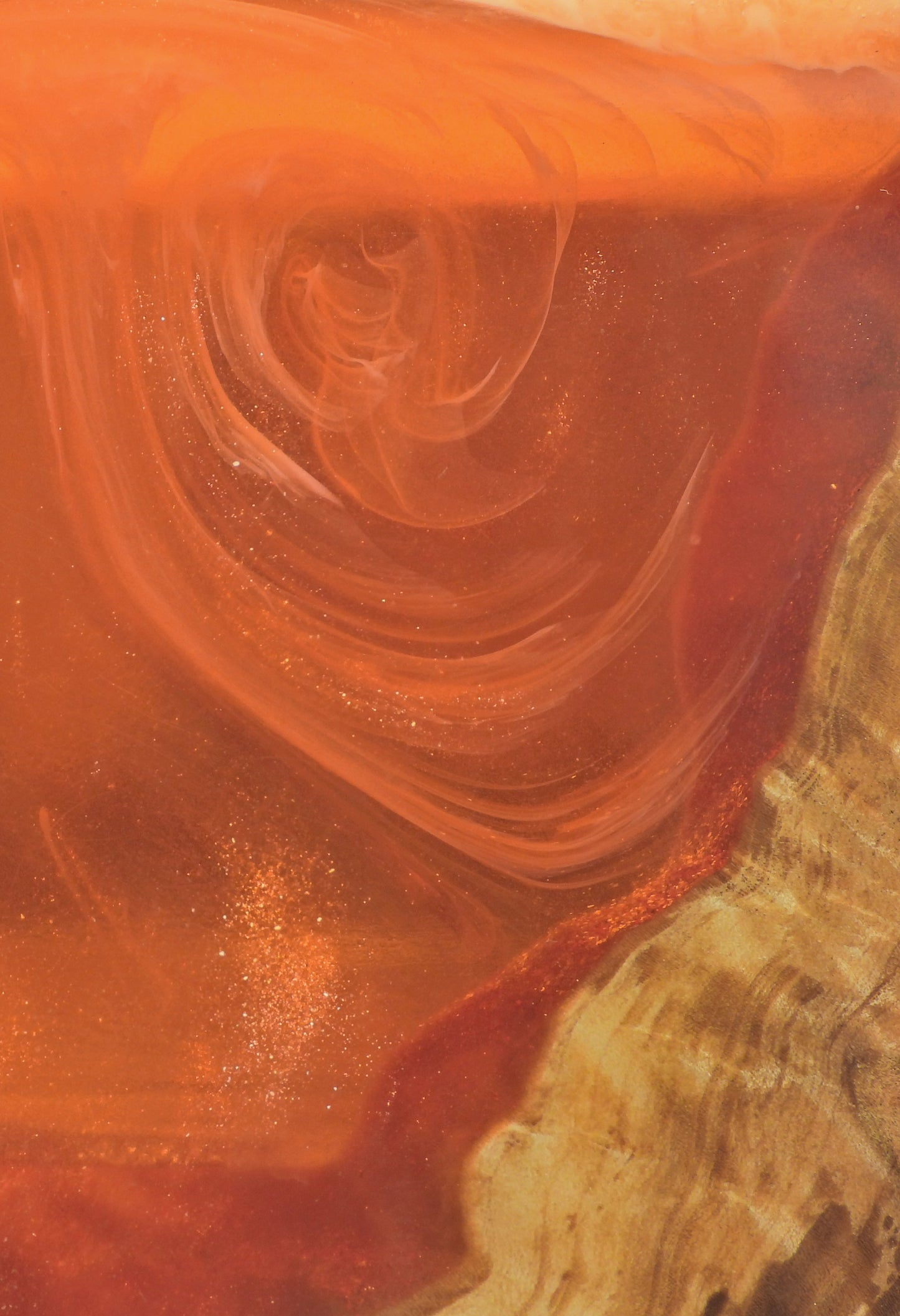 Strawberry Swirl