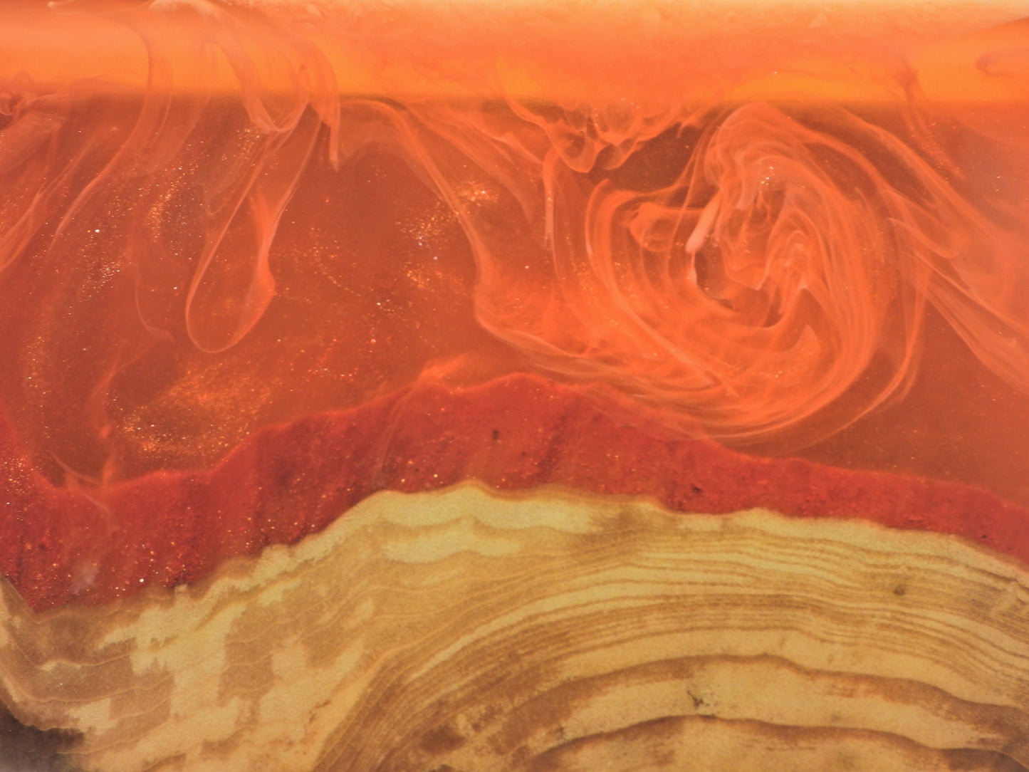 Strawberry Swirl