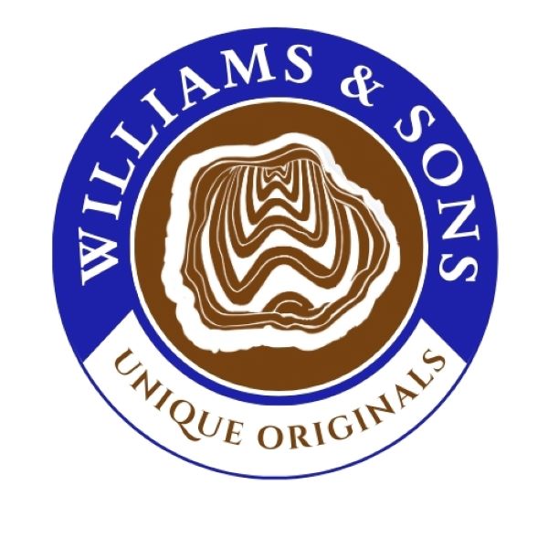 Williams & Sons LLC  -  Unique Originals 