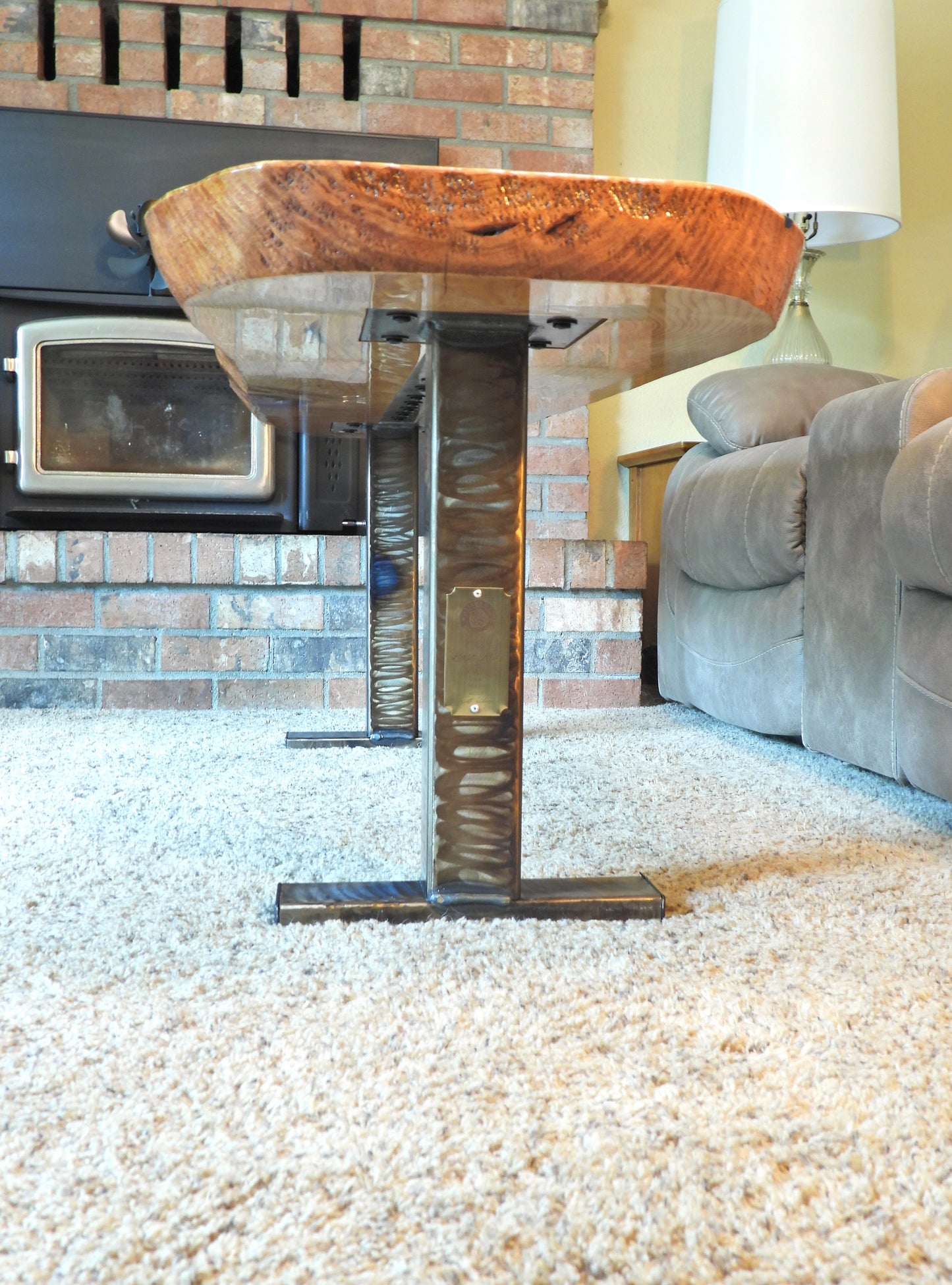 One Last Ride -  Custom coffee table