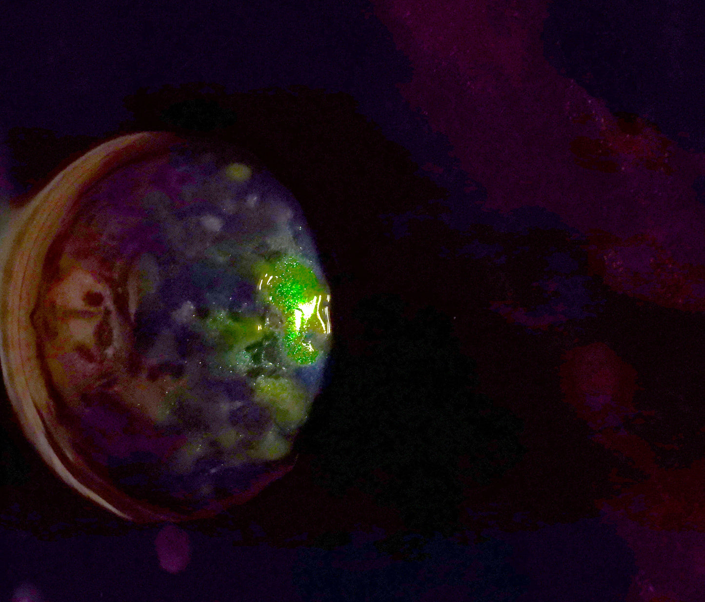 Final Frontier - Abstract 3D Space Art