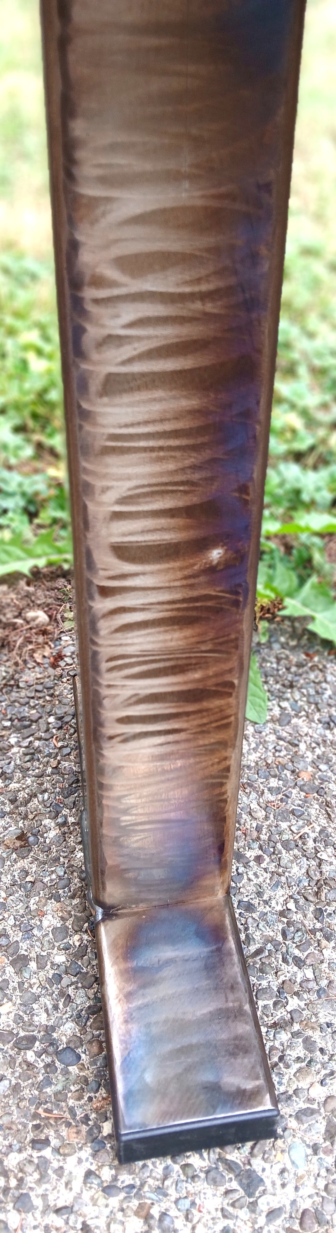 One Last Ride -  Custom coffee table