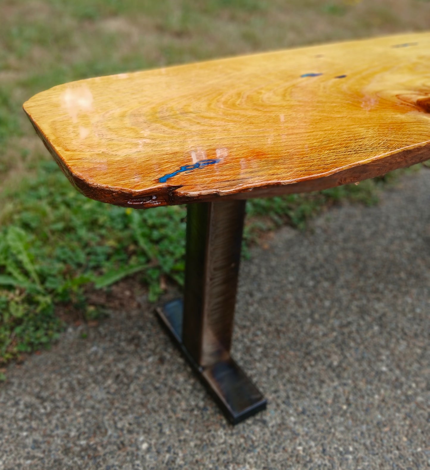 One Last Ride -  Custom coffee table