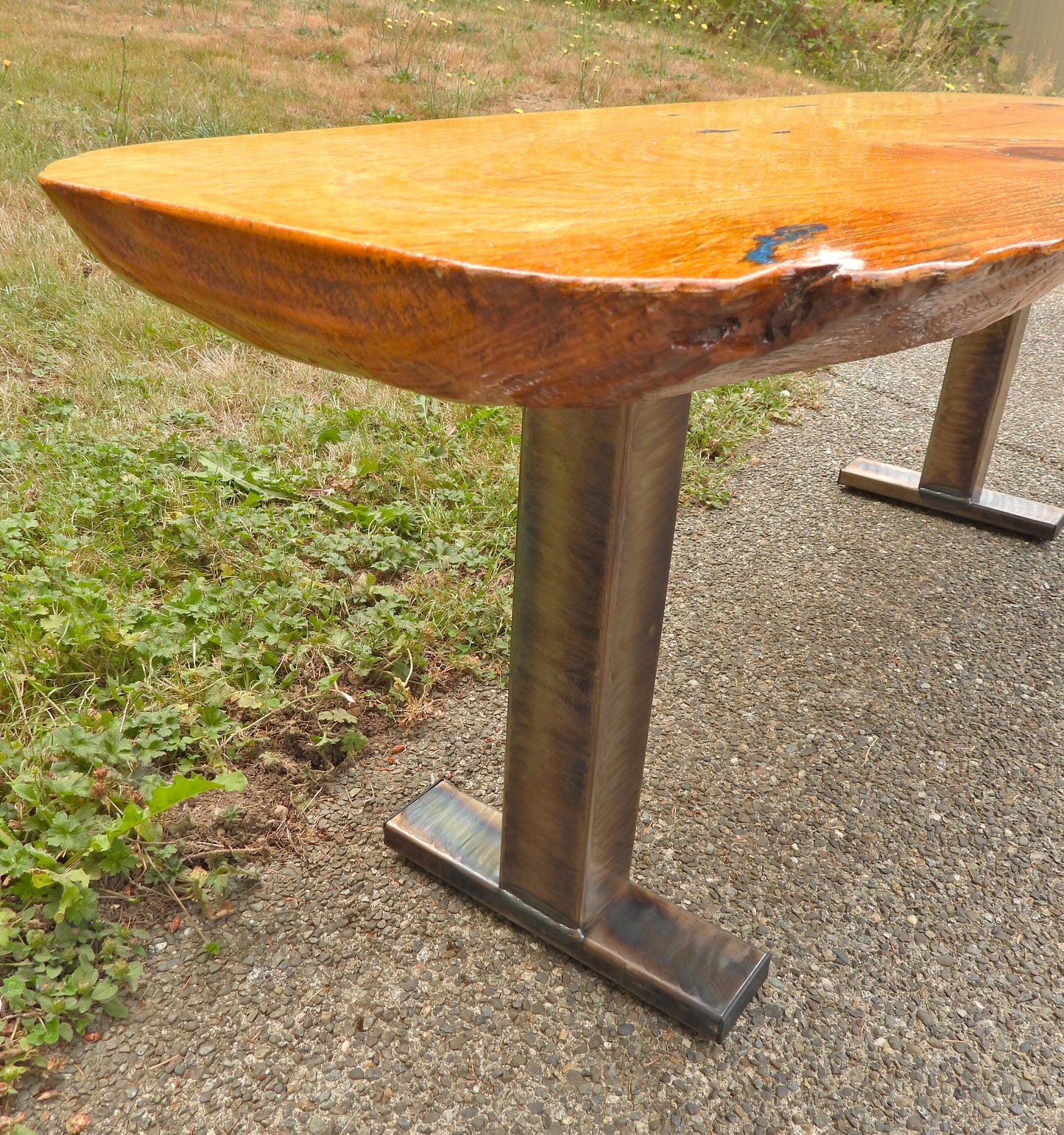 One Last Ride -  Custom coffee table