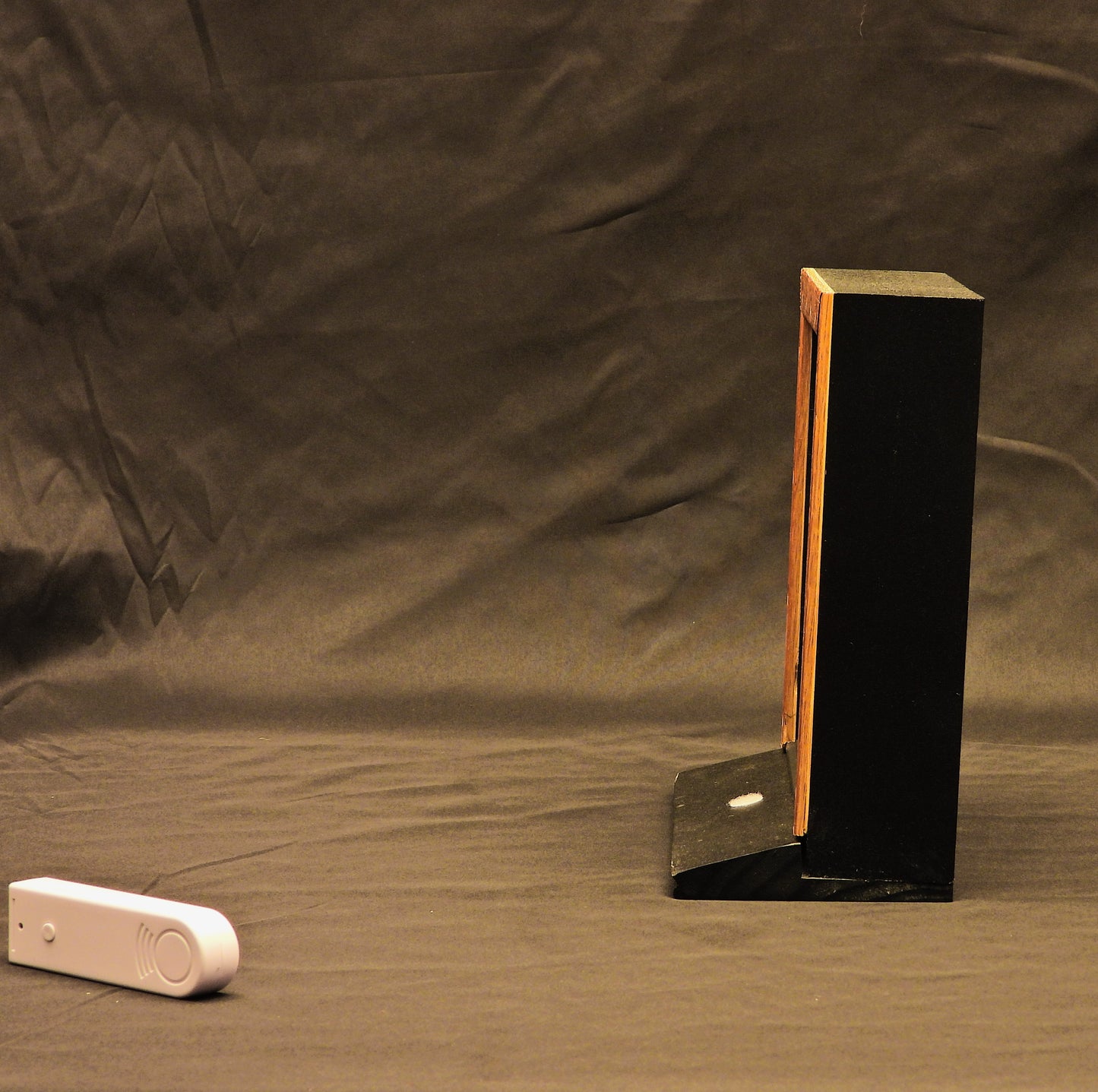 Maelstrom - WorldView illuminated Desk Sculpture