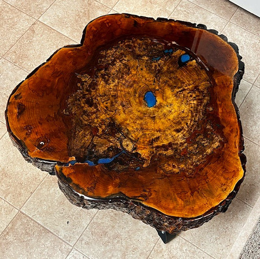 Maple Cookie Table