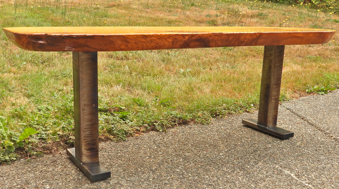 One Last Ride -  Custom coffee table