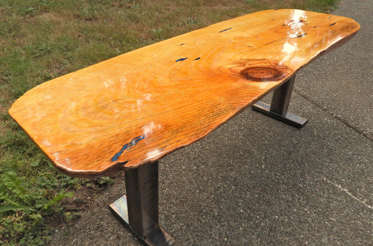 One Last Ride -  Custom coffee table