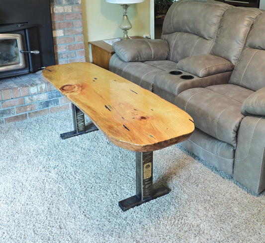 One Last Ride -  Custom coffee table